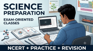 Railway Technician 2026 के लिए Science preparation और exam-oriented classes